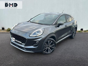 Ford Puma 1.0 Flexifuel 125ch S&s Mhev Titanium