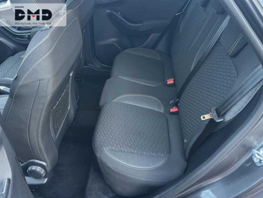 Ford Puma 1.0 Flexifuel 125ch S&s Mhev Titanium - Visuel #10