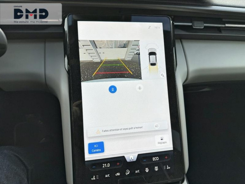 Ford Capri 286ch Extended Range 77kwh Rwd - Visuel #15