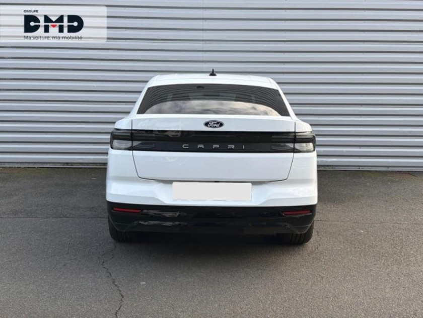 Ford Capri 286ch Extended Range 77kwh Rwd - Visuel #11