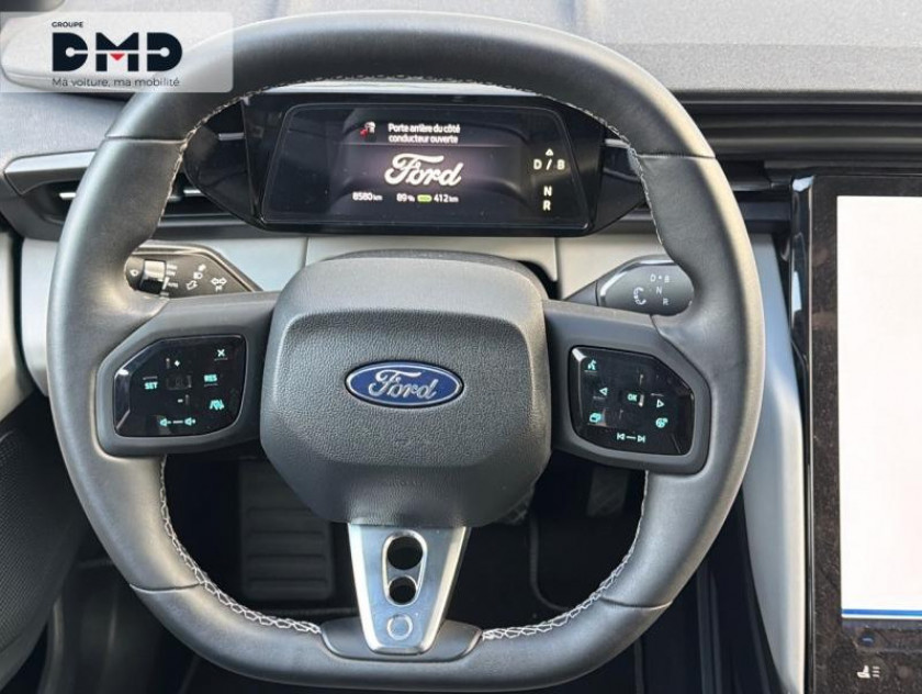 Ford Capri 286ch Extended Range 77kwh Rwd - Visuel #7