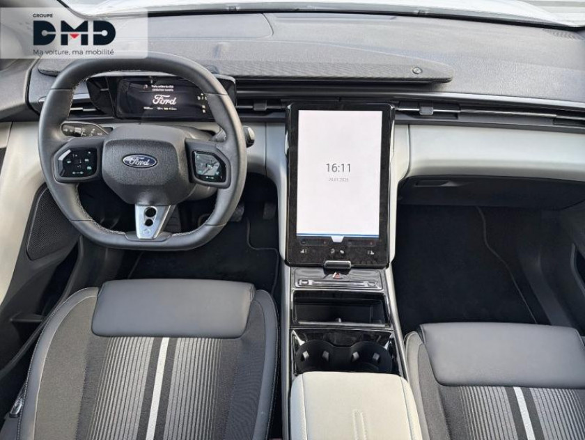 Ford Capri 286ch Extended Range 77kwh Rwd - Visuel #5