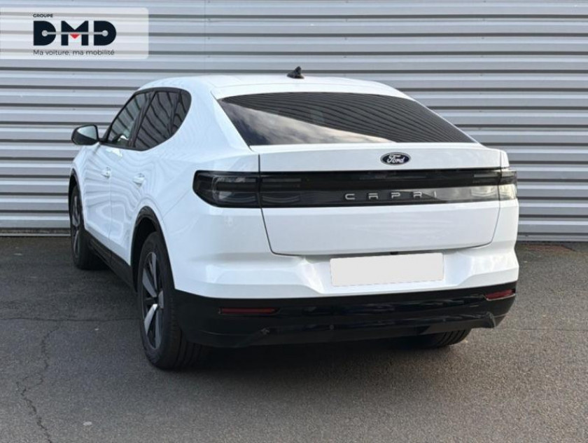 Ford Capri 286ch Extended Range 77kwh Rwd - Visuel #3