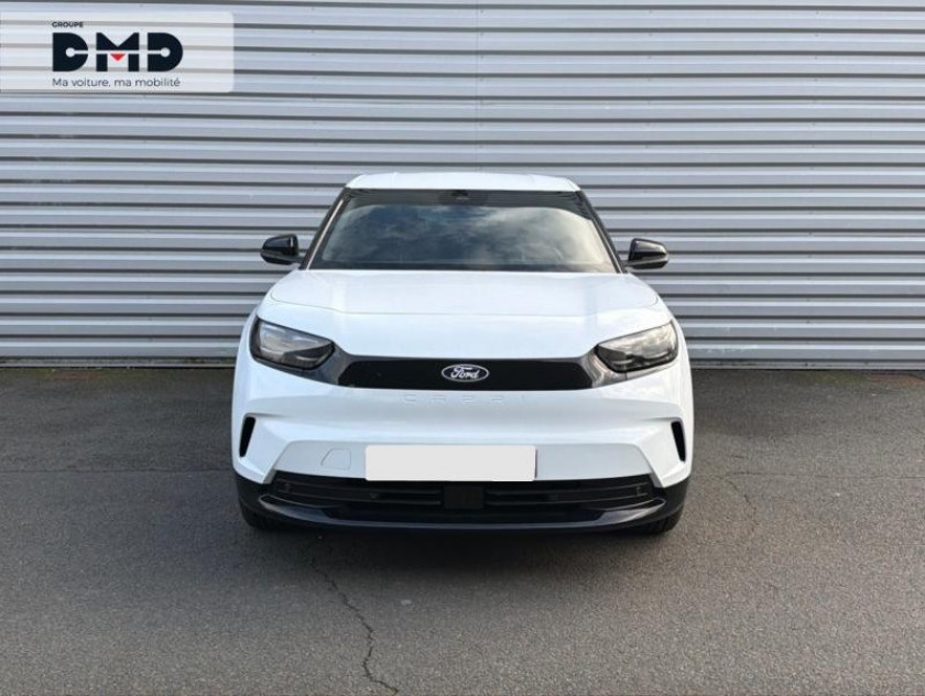 Ford Capri 286ch Extended Range 77kwh Rwd - Visuel #4