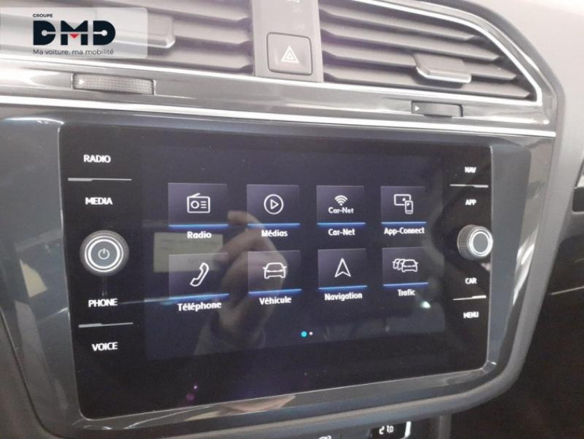 Volkswagen Tiguan 2.0 Tdi 150ch Match Dsg7 Euro6d-t - Visuel #6