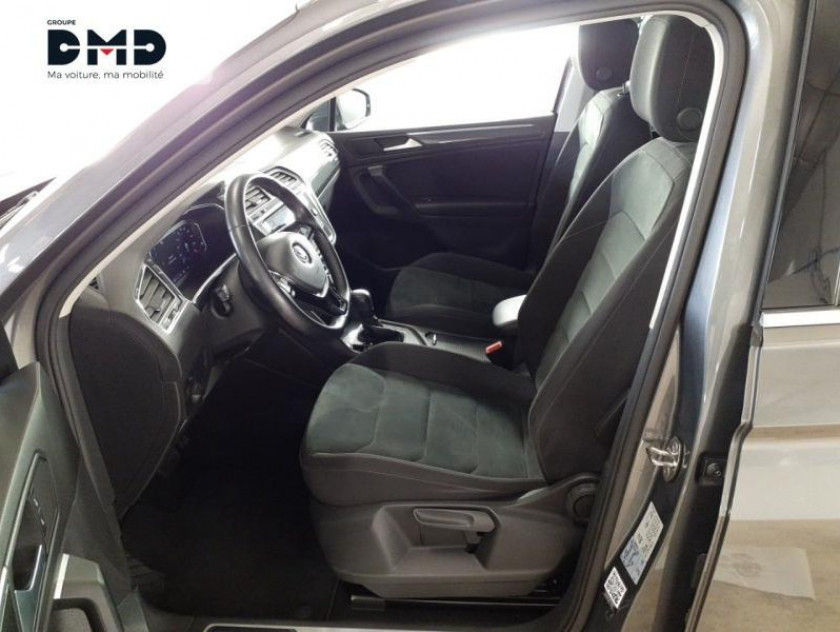 Volkswagen Tiguan 2.0 Tdi 150ch Match Dsg7 Euro6d-t - Visuel #9