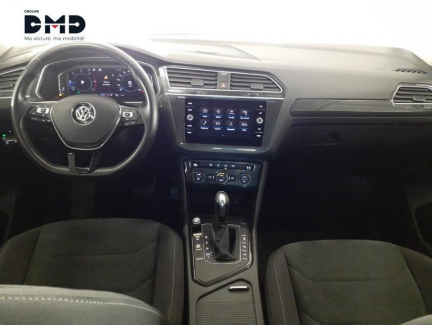 Volkswagen Tiguan 2.0 Tdi 150ch Match Dsg7 Euro6d-t - Visuel #5