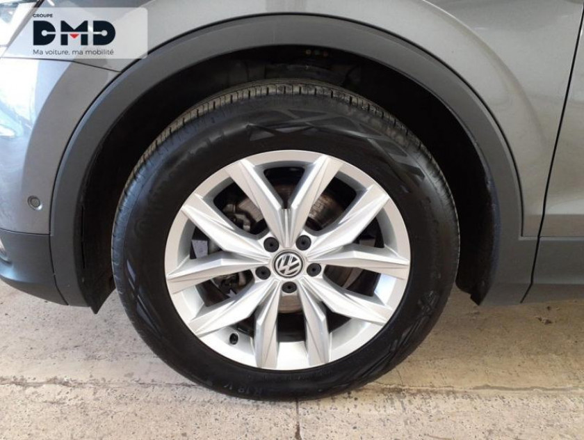 Volkswagen Tiguan 2.0 Tdi 150ch Match Dsg7 Euro6d-t - Visuel #13