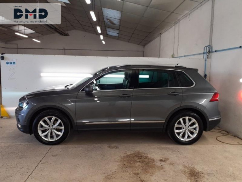 Volkswagen Tiguan 2.0 Tdi 150ch Match Dsg7 Euro6d-t - Visuel #2