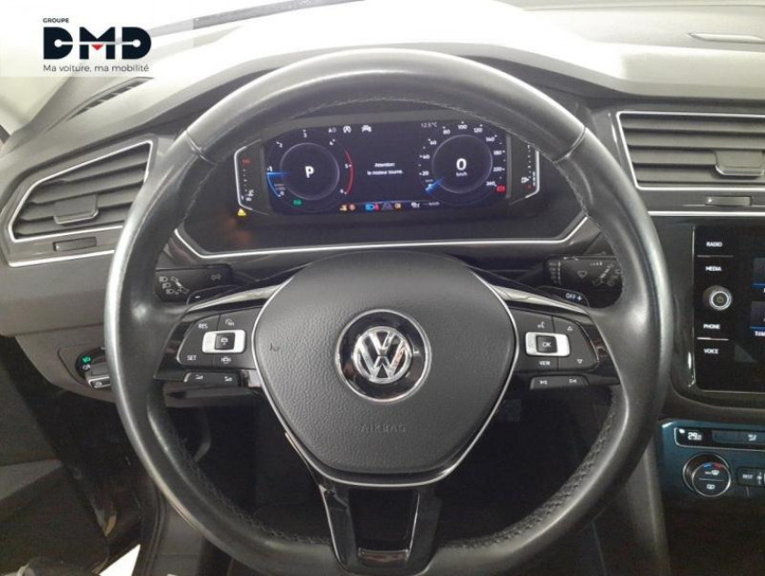 Volkswagen Tiguan 2.0 Tdi 150ch Match Dsg7 Euro6d-t - Visuel #7