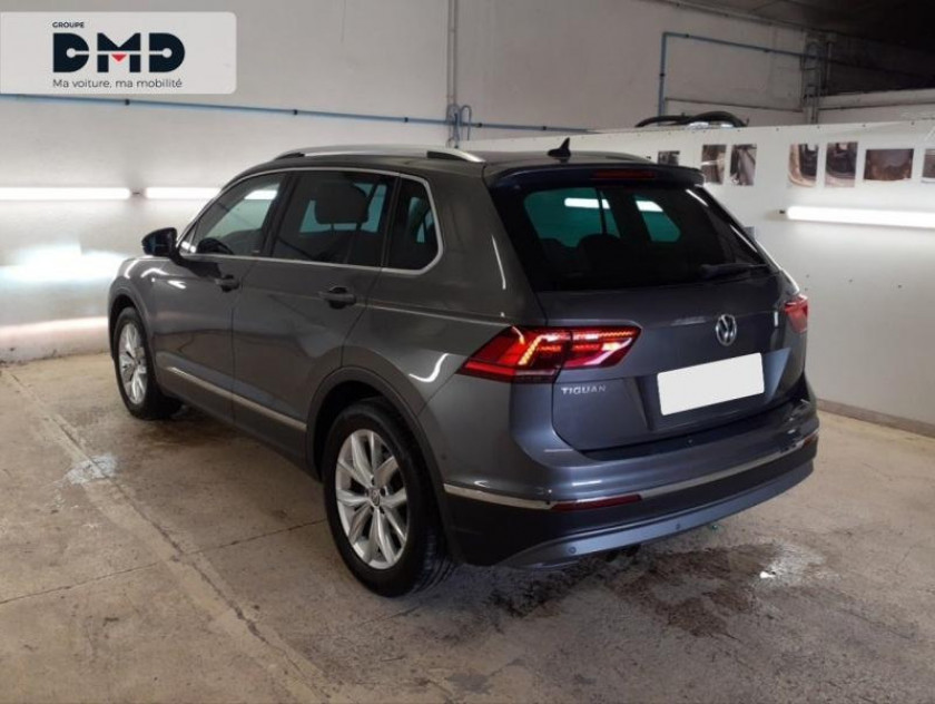 Volkswagen Tiguan 2.0 Tdi 150ch Match Dsg7 Euro6d-t - Visuel #3