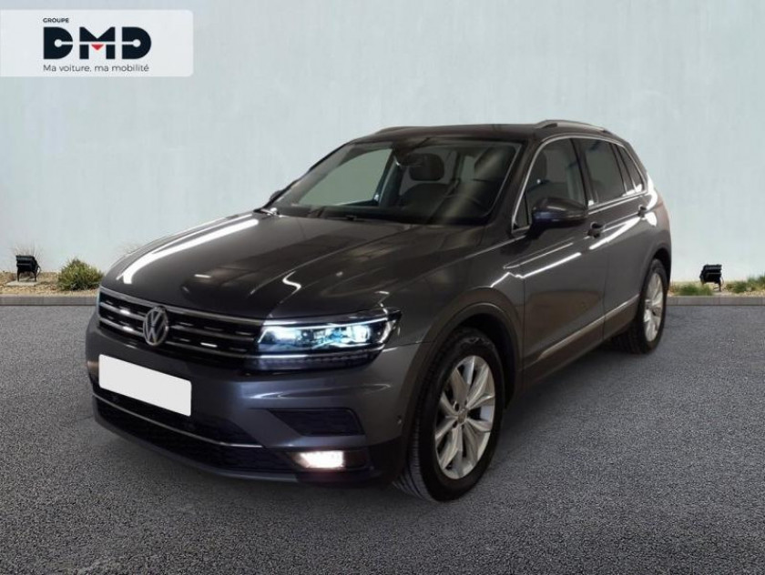 Volkswagen Tiguan 2.0 Tdi 150ch Match Dsg7 Euro6d-t - Visuel #1