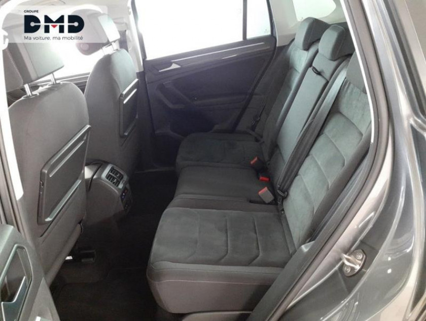 Volkswagen Tiguan 2.0 Tdi 150ch Match Dsg7 Euro6d-t - Visuel #10