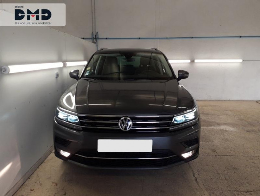 Volkswagen Tiguan 2.0 Tdi 150ch Match Dsg7 Euro6d-t - Visuel #4