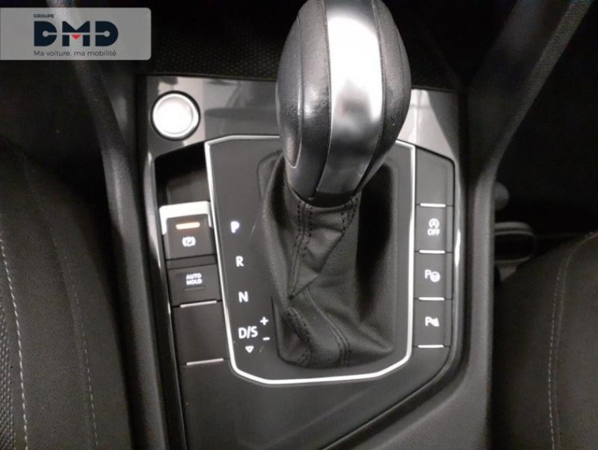 Volkswagen Tiguan 2.0 Tdi 150ch Match Dsg7 Euro6d-t - Visuel #8