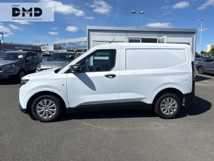 Ford Transit Connect L2 1.5 Ecoblue 100ch Limited - Visuel #2
