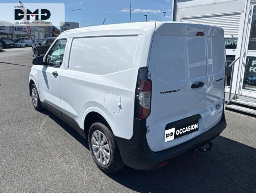 Ford Transit Connect L2 1.5 Ecoblue 100ch Limited - Visuel #3