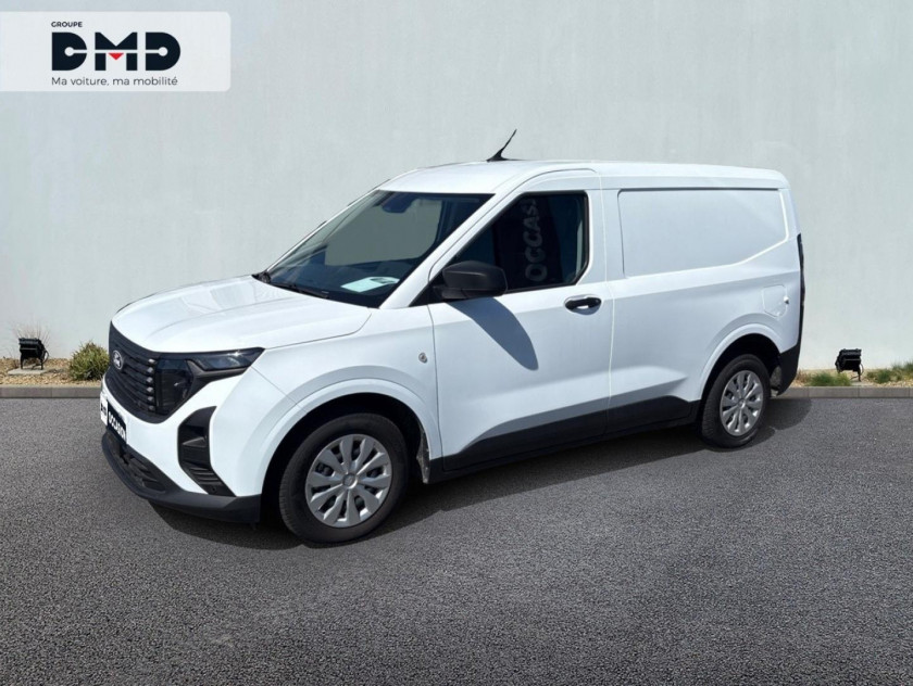 Ford Transit Connect L2 1.5 Ecoblue 100ch Limited - Visuel #1