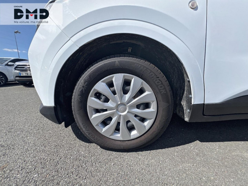 Ford Transit Connect L2 1.5 Ecoblue 100ch Limited - Visuel #13