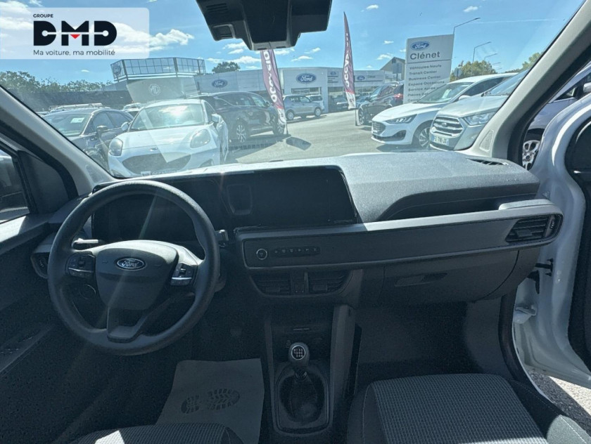 Ford Transit Connect L2 1.5 Ecoblue 100ch Limited - Visuel #5