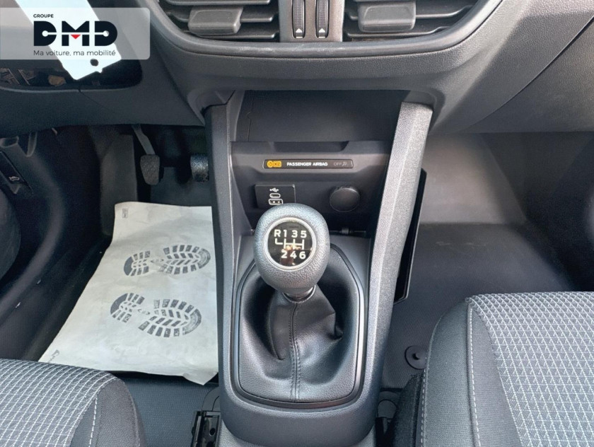 Ford Transit Connect L2 1.5 Ecoblue 100ch Limited - Visuel #8