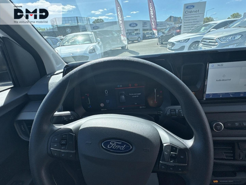 Ford Transit Connect L2 1.5 Ecoblue 100ch Limited - Visuel #7