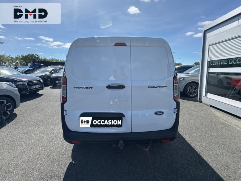 Ford Transit Connect L2 1.5 Ecoblue 100ch Limited - Visuel #11