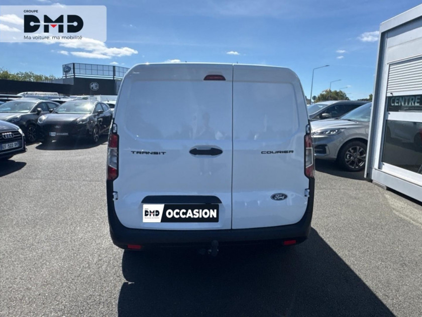 Ford Transit Connect L2 1.5 Ecoblue 100ch Limited - Visuel #4
