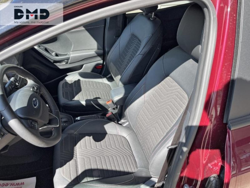 Ford Puma 1.0 Ecoboost 155ch S&s Mhev St-line X Vivid Ruby Edition Powershift - Visuel #9