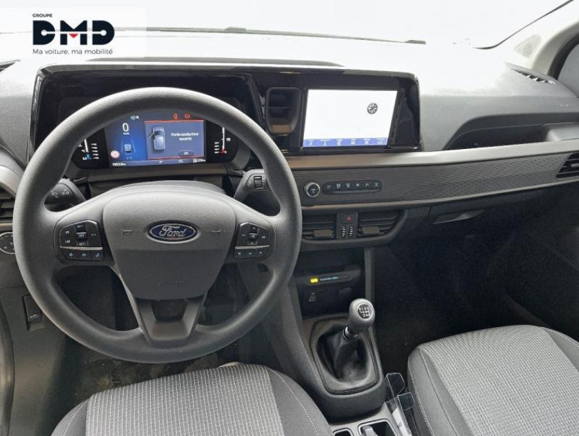 Ford Transit Courier 1.5 Ecoblue 100ch Trend - Visuel #5