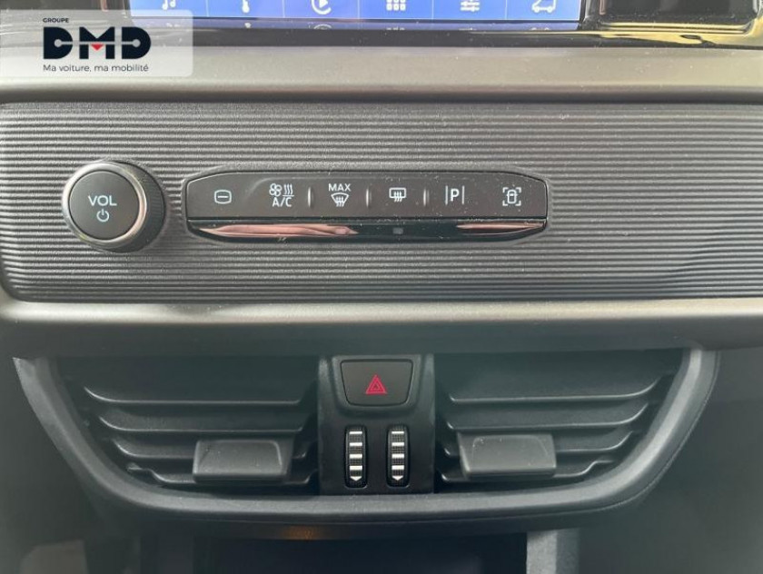 Ford Transit Courier 1.5 Ecoblue 100ch Trend - Visuel #8