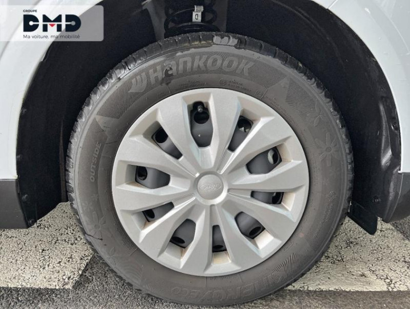 Ford Transit Courier 1.5 Ecoblue 100ch Trend - Visuel #13