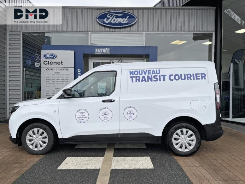 Ford Transit Courier 1.5 Ecoblue 100ch Trend - Visuel #2