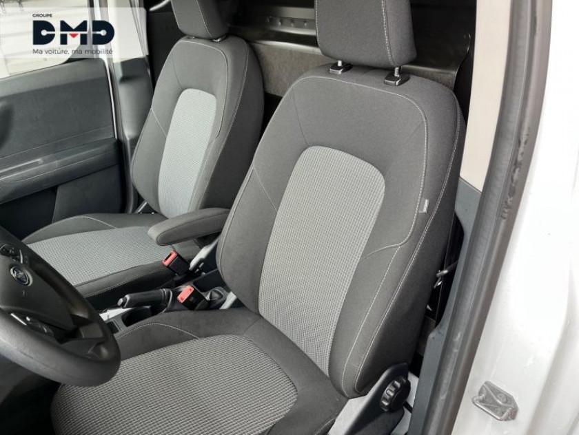 Ford Transit Courier 1.5 Ecoblue 100ch Trend - Visuel #9