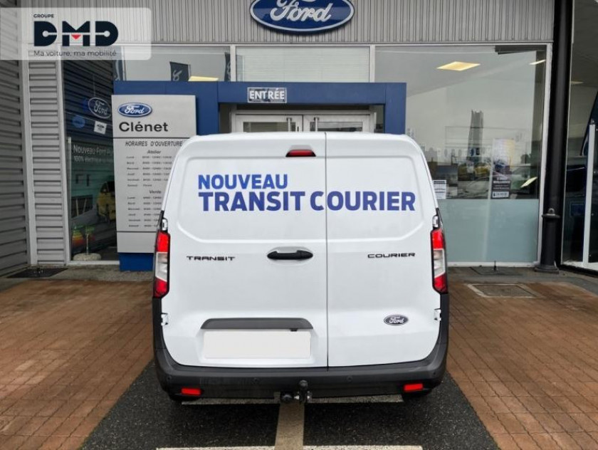 Ford Transit Courier 1.5 Ecoblue 100ch Trend - Visuel #11