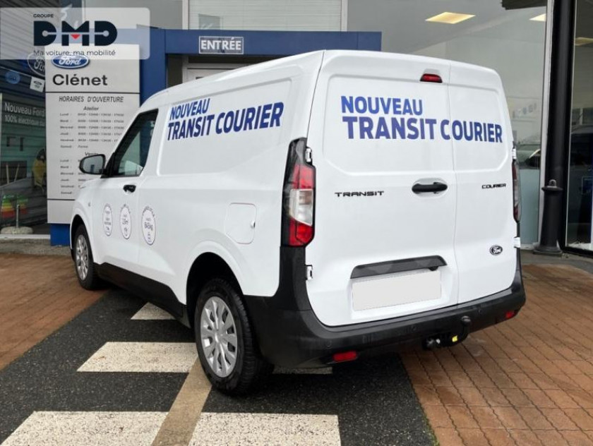 Ford Transit Courier 1.5 Ecoblue 100ch Trend - Visuel #3