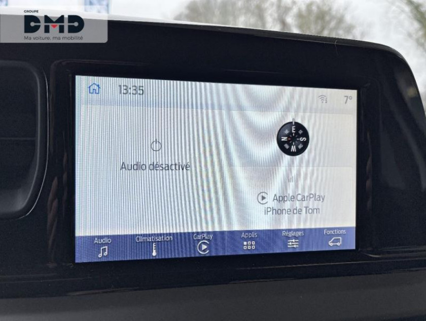 Ford Transit Courier 1.5 Ecoblue 100ch Trend - Visuel #6