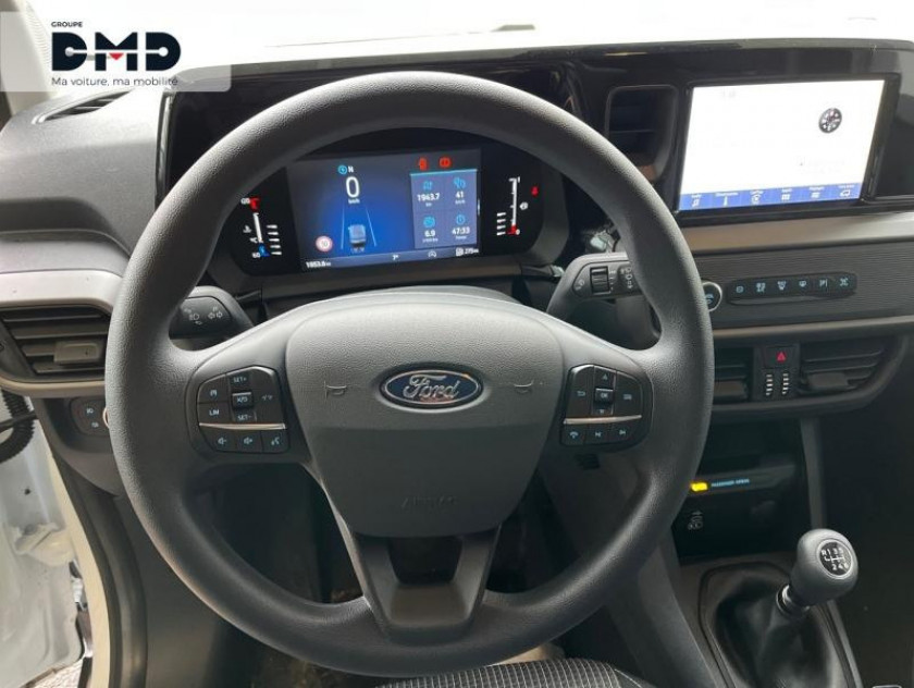 Ford Transit Courier 1.5 Ecoblue 100ch Trend - Visuel #7