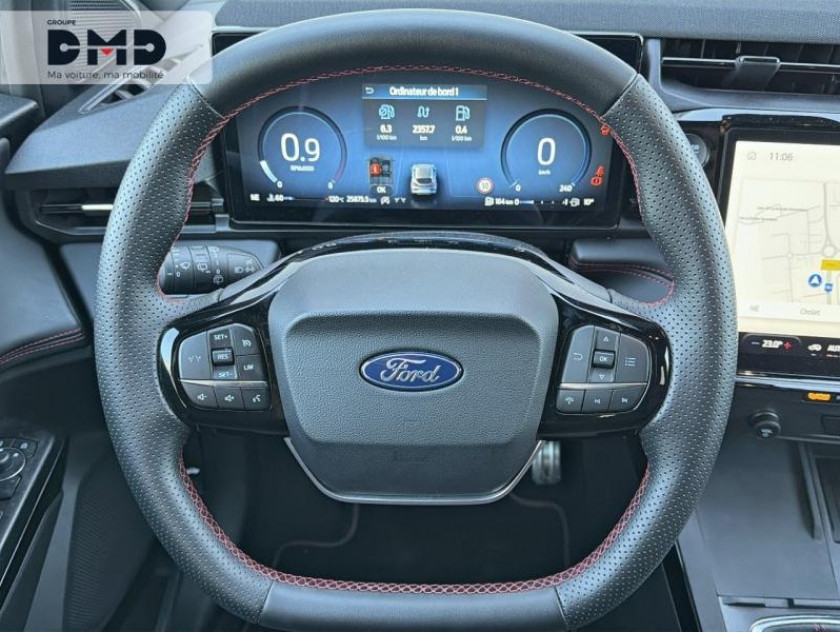 Ford Puma 1.0 Ecoboost Hybrid 125ch St-line S&s - Visuel #7