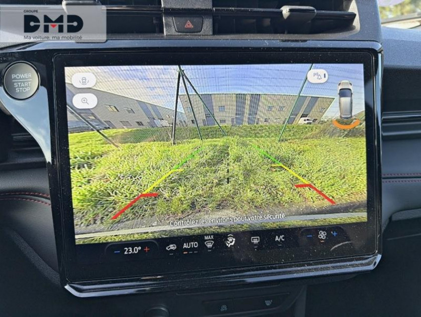 Ford Puma 1.0 Ecoboost Hybrid 125ch St-line S&s - Visuel #14