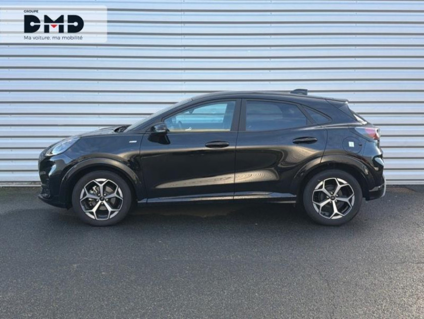 Ford Puma 1.0 Ecoboost Hybrid 125ch St-line S&s - Visuel #2
