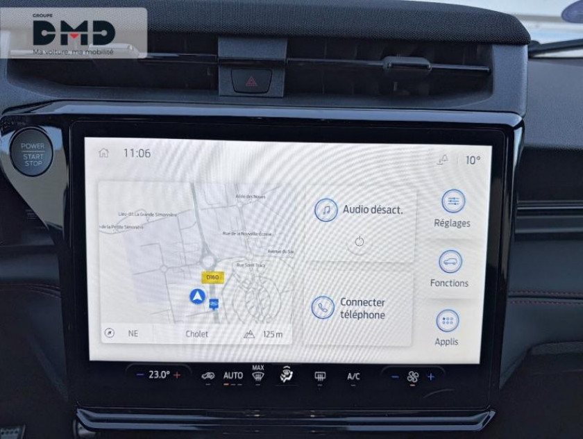 Ford Puma 1.0 Ecoboost Hybrid 125ch St-line S&s - Visuel #6