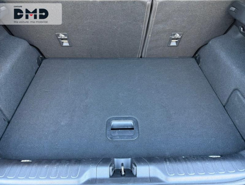 Ford Puma 1.0 Ecoboost Hybrid 125ch St-line S&s - Visuel #12