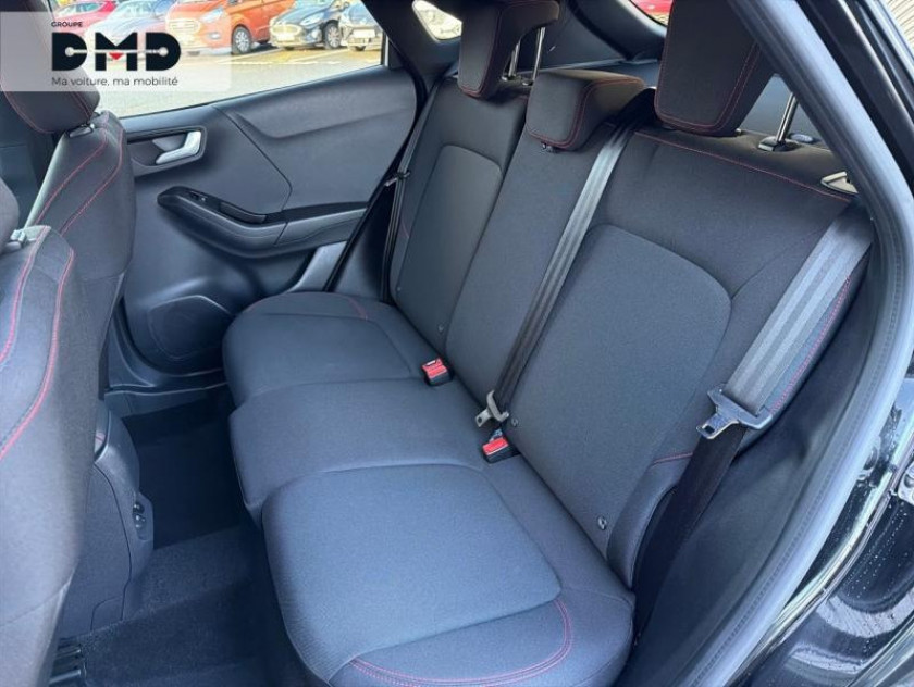 Ford Puma 1.0 Ecoboost Hybrid 125ch St-line S&s - Visuel #10