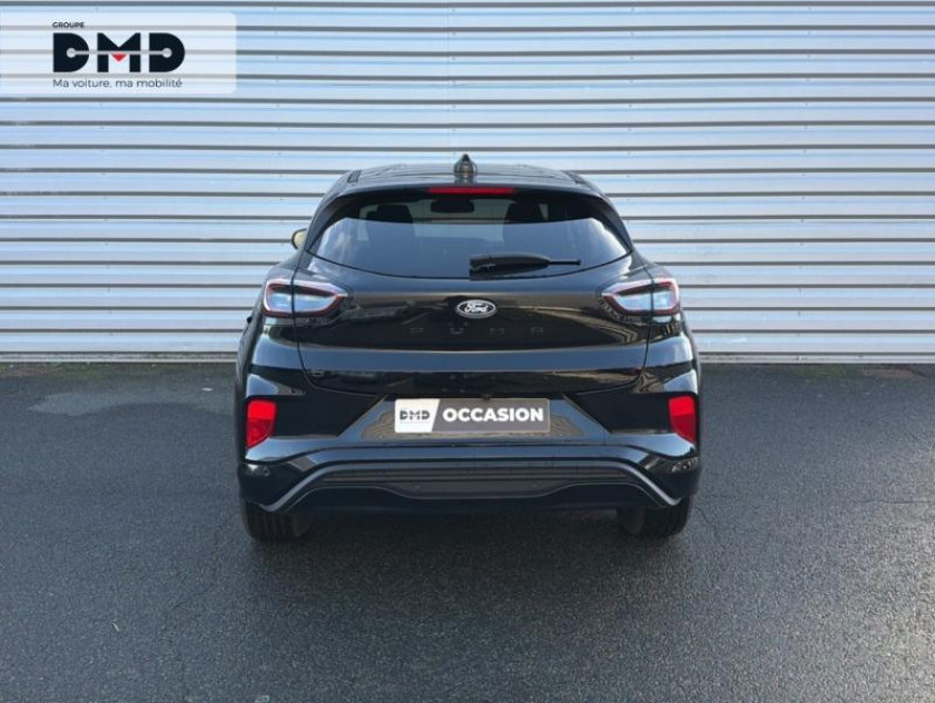 Ford Puma 1.0 Ecoboost Hybrid 125ch St-line S&s - Visuel #11