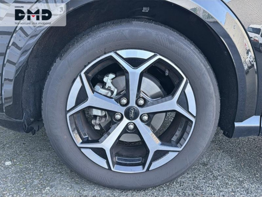 Ford Puma 1.0 Ecoboost Hybrid 125ch St-line S&s - Visuel #13