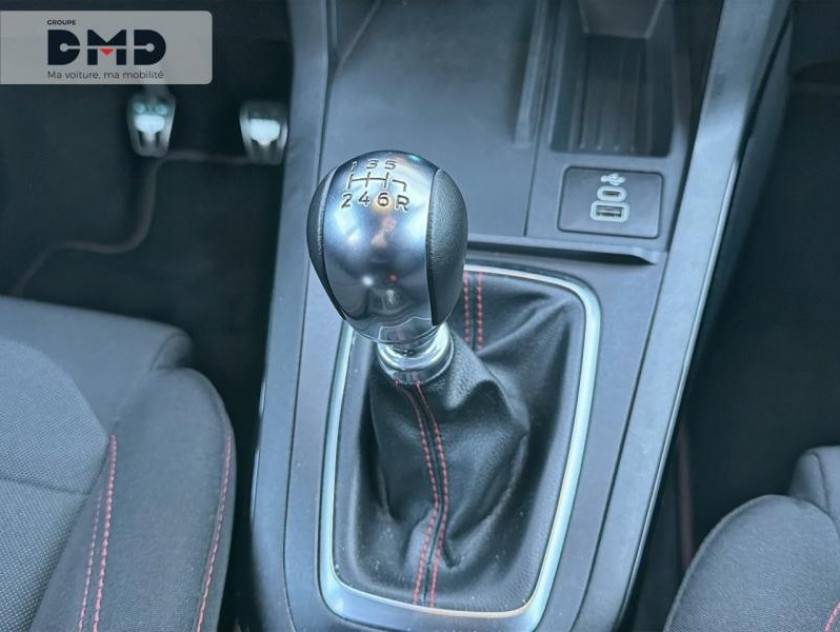 Ford Puma 1.0 Ecoboost Hybrid 125ch St-line S&s - Visuel #8