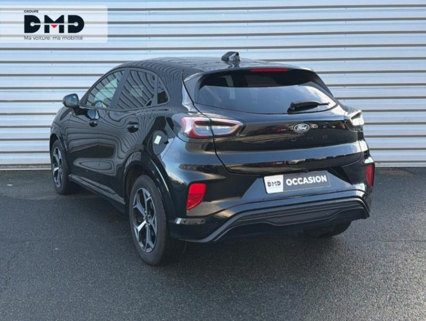 Ford Puma 1.0 Ecoboost Hybrid 125ch St-line S&s - Visuel #3