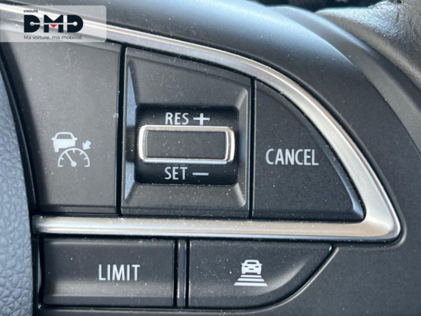 Suzuki Swift 1.2 Dualjet Hybrid 83ch Privilège - Visuel #17