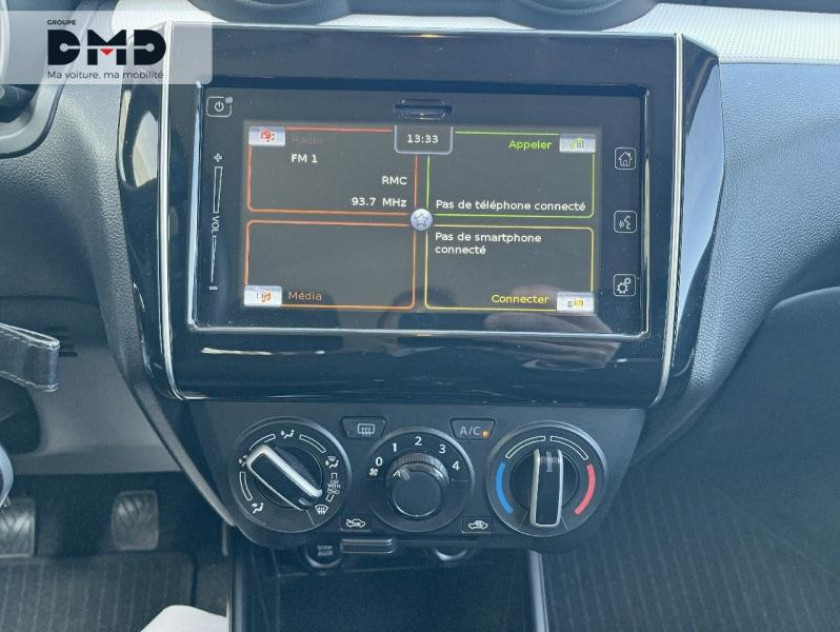 Suzuki Swift 1.2 Dualjet Hybrid 83ch Privilège - Visuel #6